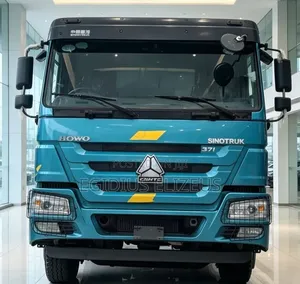 CNHTC Howo Dump Trucks 2019 Blue