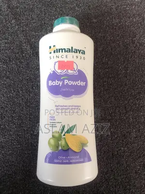 Himalaya Baby Powder