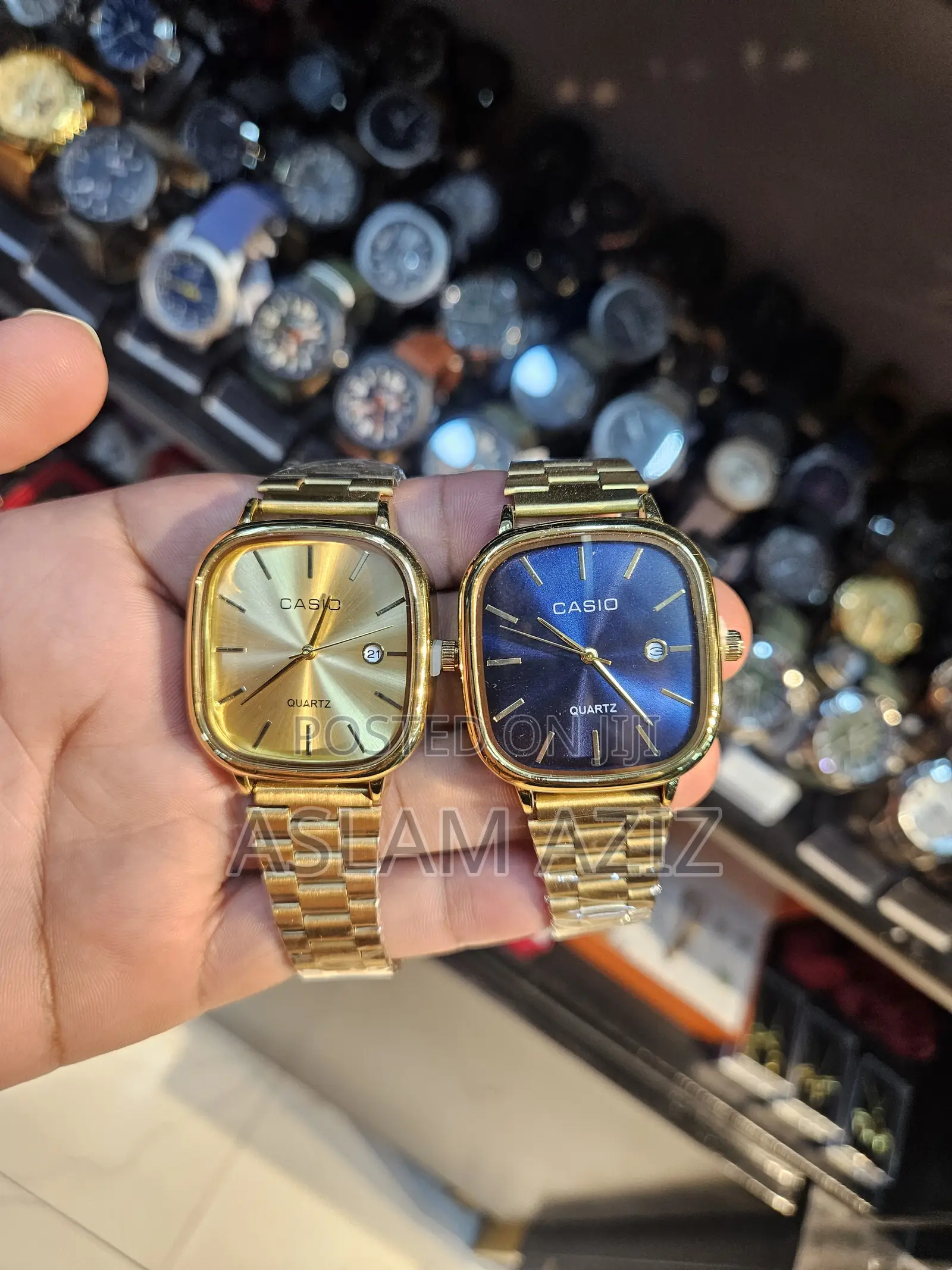 Casio Watch