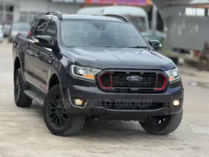 Ford Ranger Wildtrak 2021 Gray