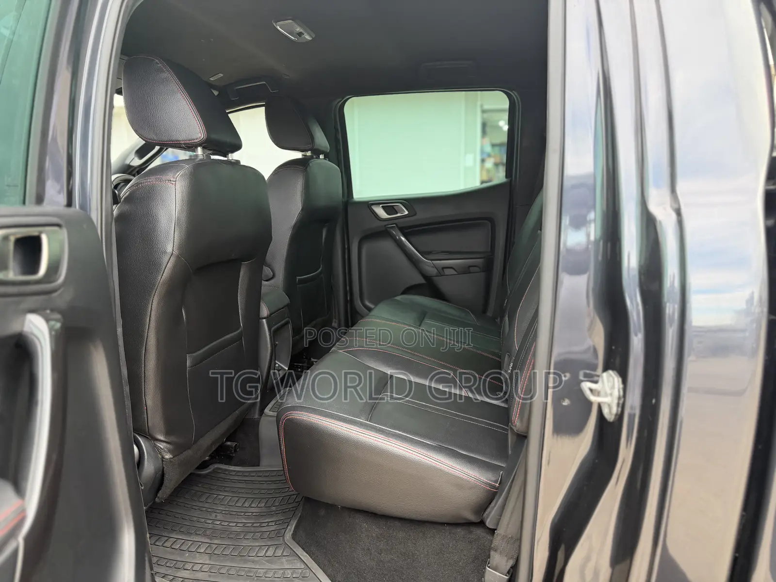 Ford Ranger Wildtrak 2021 Gray