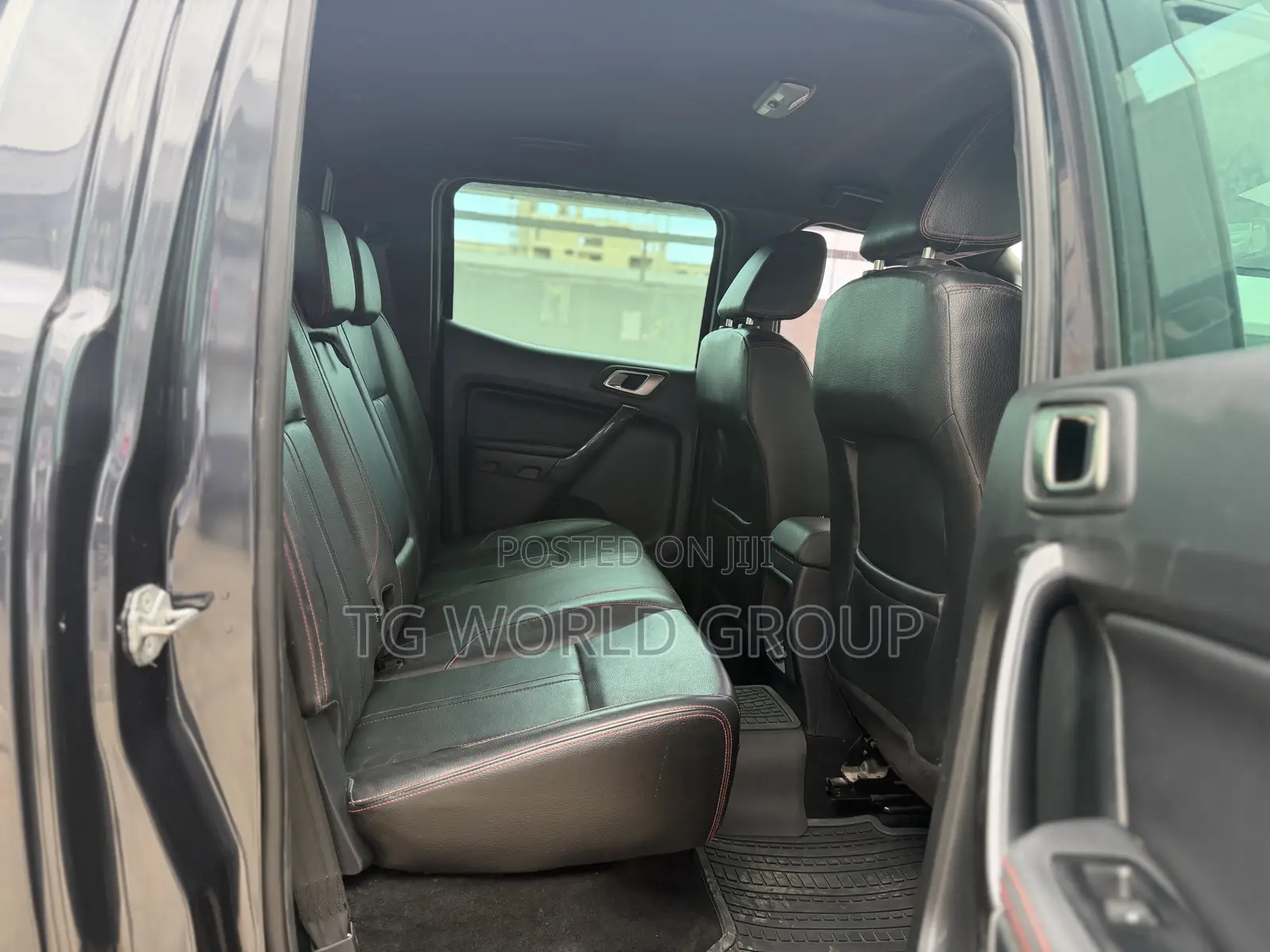 Ford Ranger Wildtrak 2021 Gray