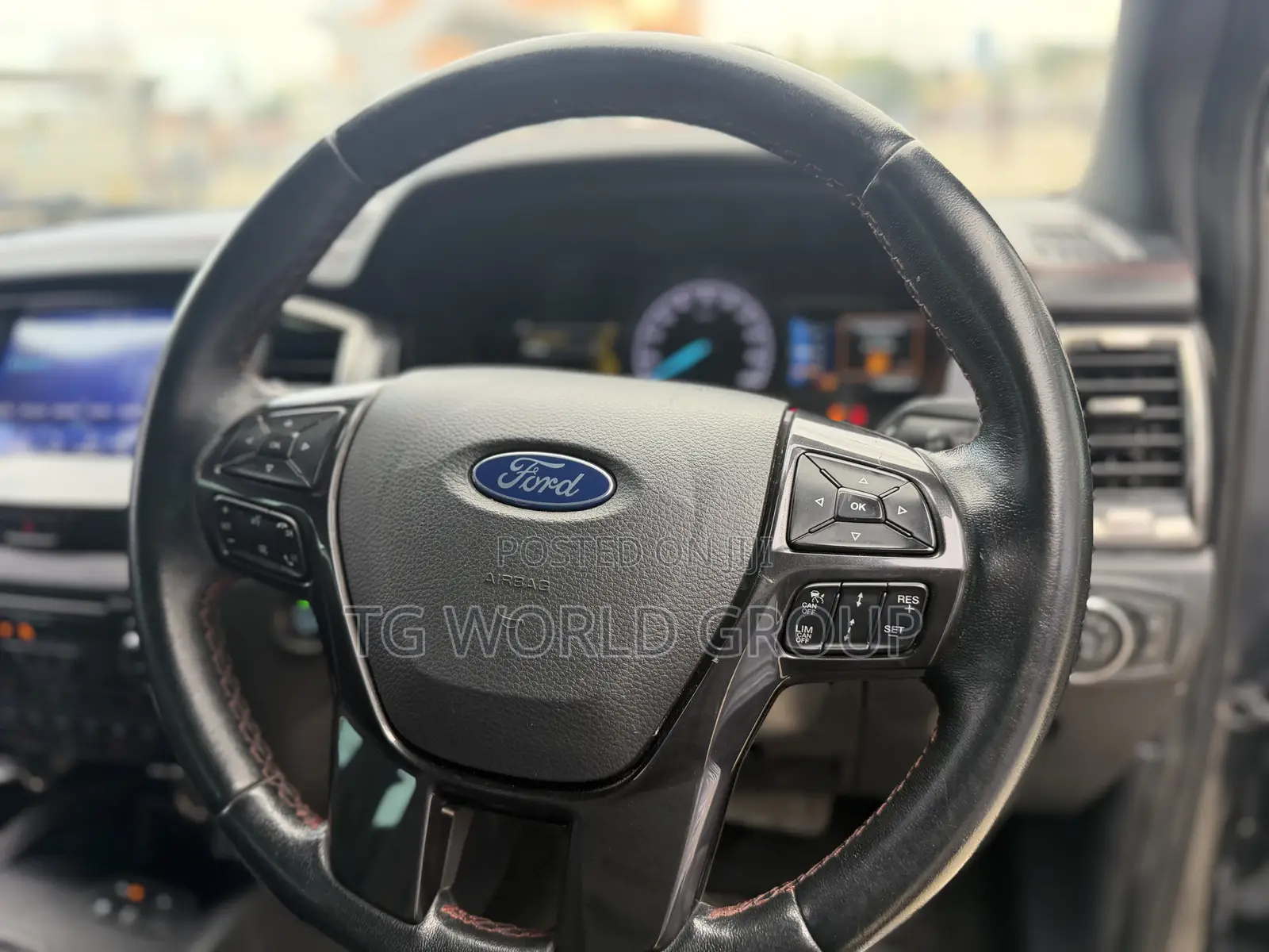 Ford Ranger Wildtrak 2021 Gray