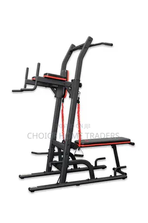 Tower Power Fitness