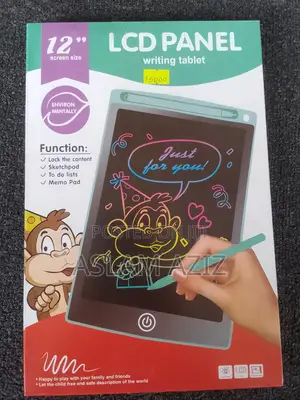 LCD Panel for Kids
