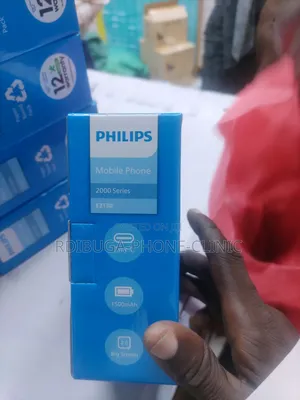 New Philips Fun 101 Black
