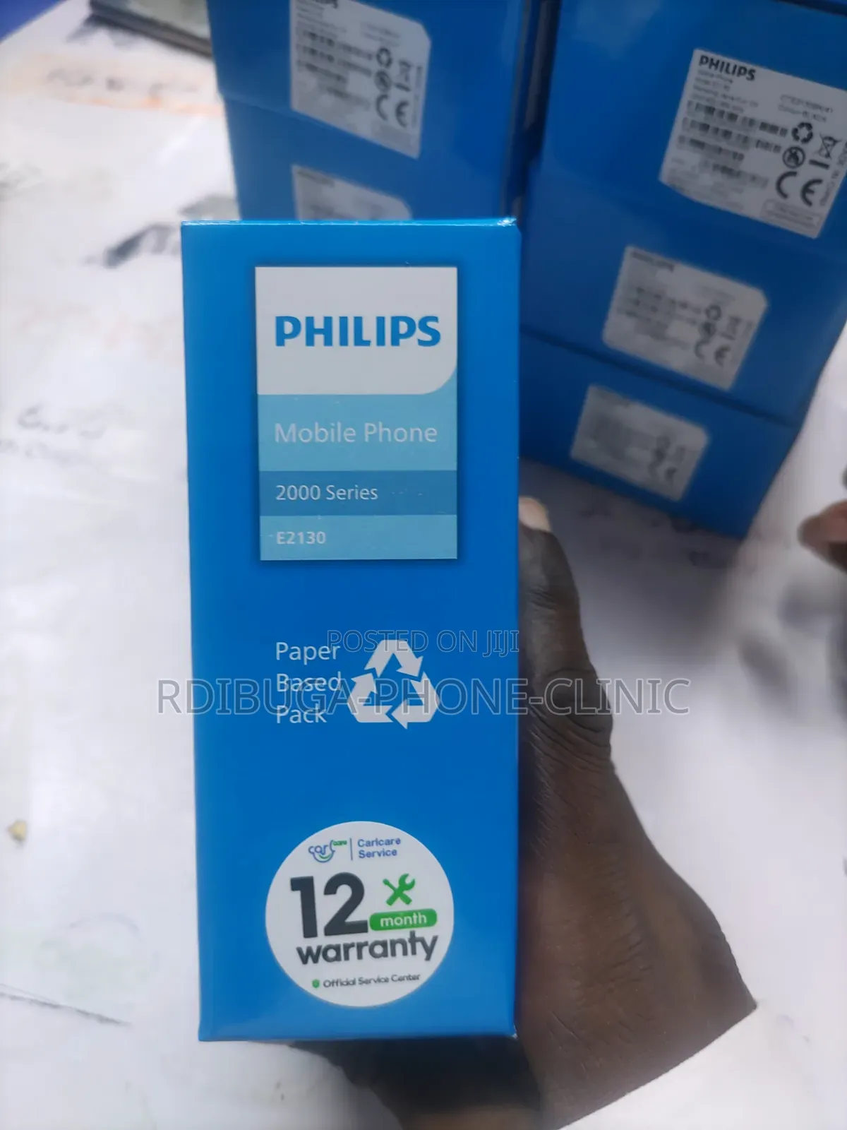 New Philips Fun 101 Black