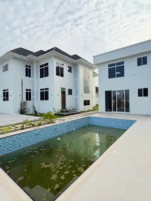 6bdrm Mansion in Ramada Hotel, Mbezi Beach for sale