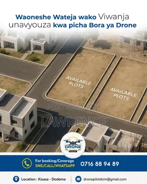 Picha Na Video Za Drone