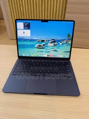 New Laptop Apple MacBook Air 2025 M4 16GB Apple M5 SSD 512GB