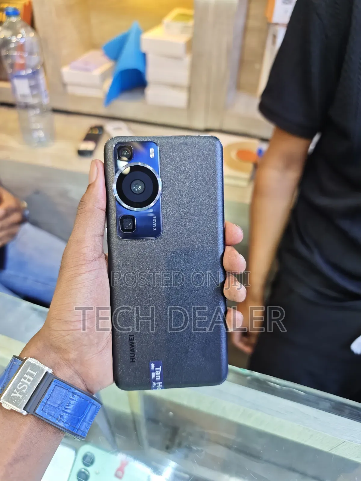 Huawei P60 256 GB Black