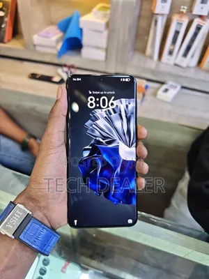 Huawei P60 256 GB Black