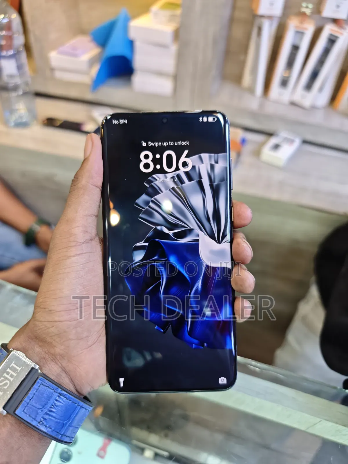 Huawei P60 256 GB Black