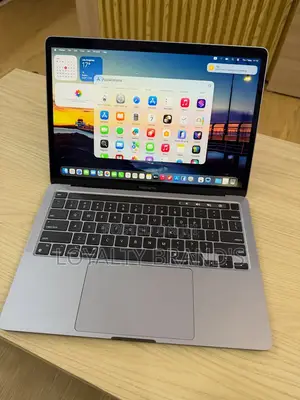 New Laptop Apple MacBook Pro 2020 M1 16GB Apple M1 SSD 1T