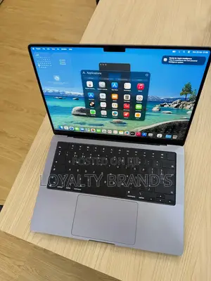 New Laptop Apple MacBook Pro 2023 M2 Pro 16GB Apple M2 SSD 512GB