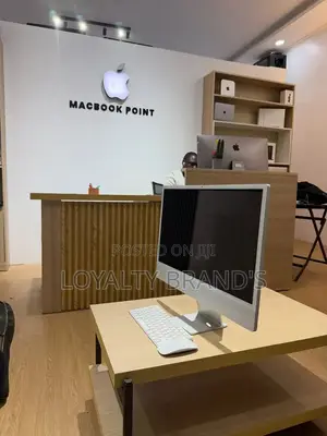 New Desktop Computer Apple iMac M1 8GB Apple M1 SSD 256GB