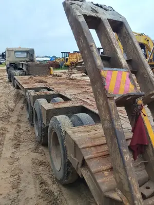 Lowbed Treila Tairi Ya Size Kati