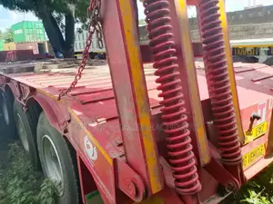 New Lowbed Treila
