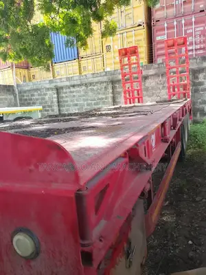 New Lowbed Treila