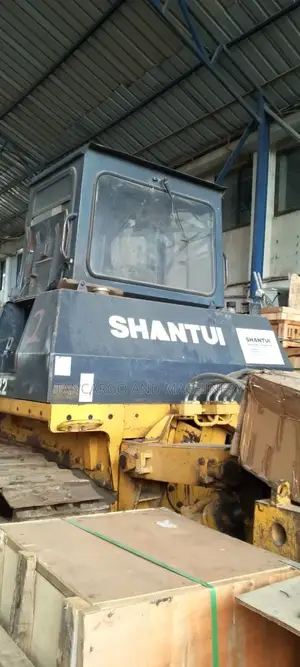 Shantui Sd 22 Bull Dozer