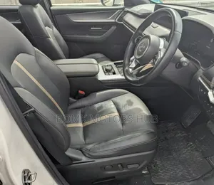 Mazda CX-60 2023 Silver