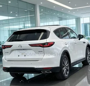 Mazda CX-60 2023 Silver