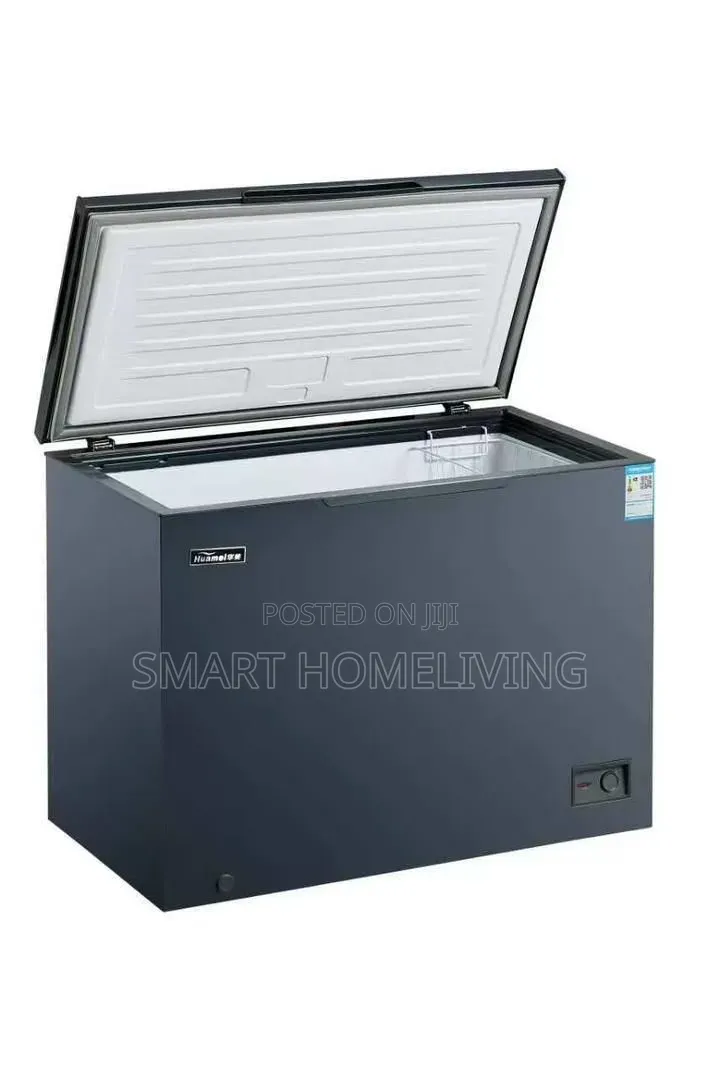 Huamei Single-Door Chest Freezer