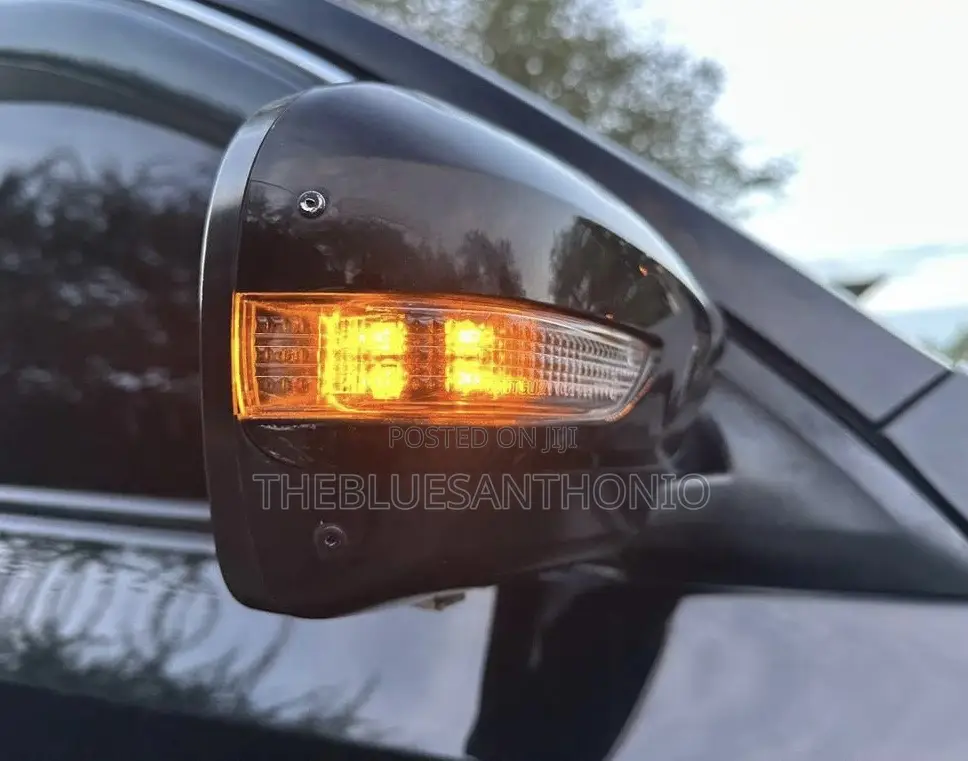 Subaru Forester 2011 Black