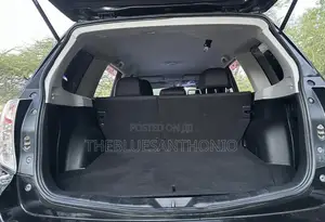 Subaru Forester 2011 Black