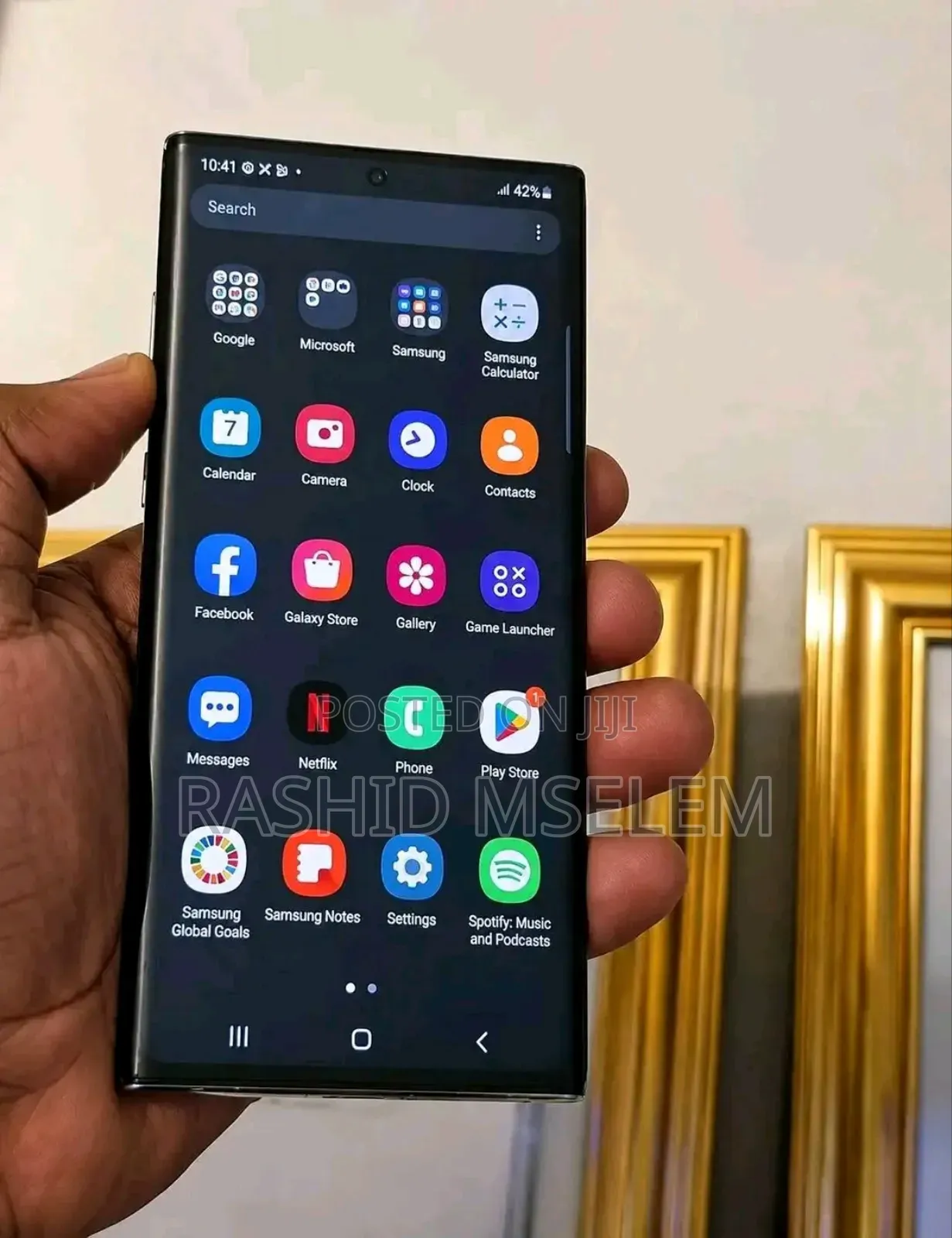 Samsung Galaxy Note 10 Plus 5G 256 GB Black