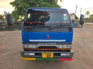 Canter Tipper