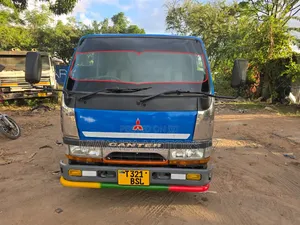 Canter Mayai Tipper