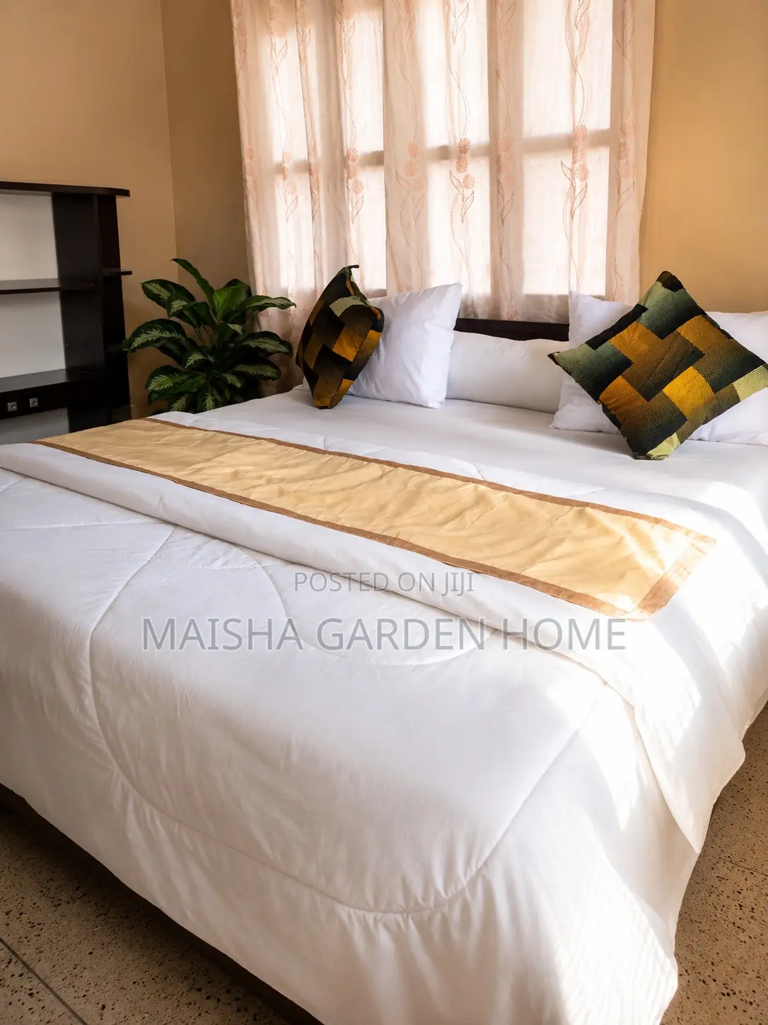 Furnished 3bdrm Apartment in Kunduchi for rent