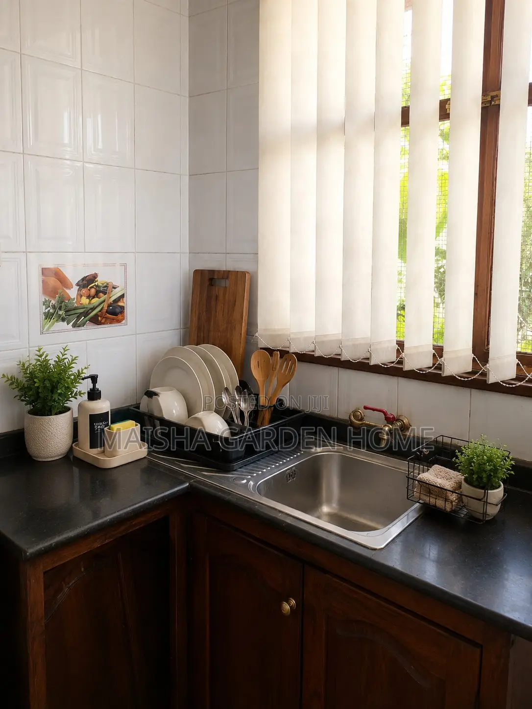 Furnished 3bdrm Apartment in Kunduchi for rent