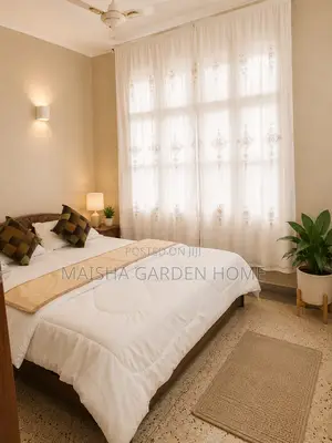 Furnished 3bdrm Apartment in Kunduchi for rent