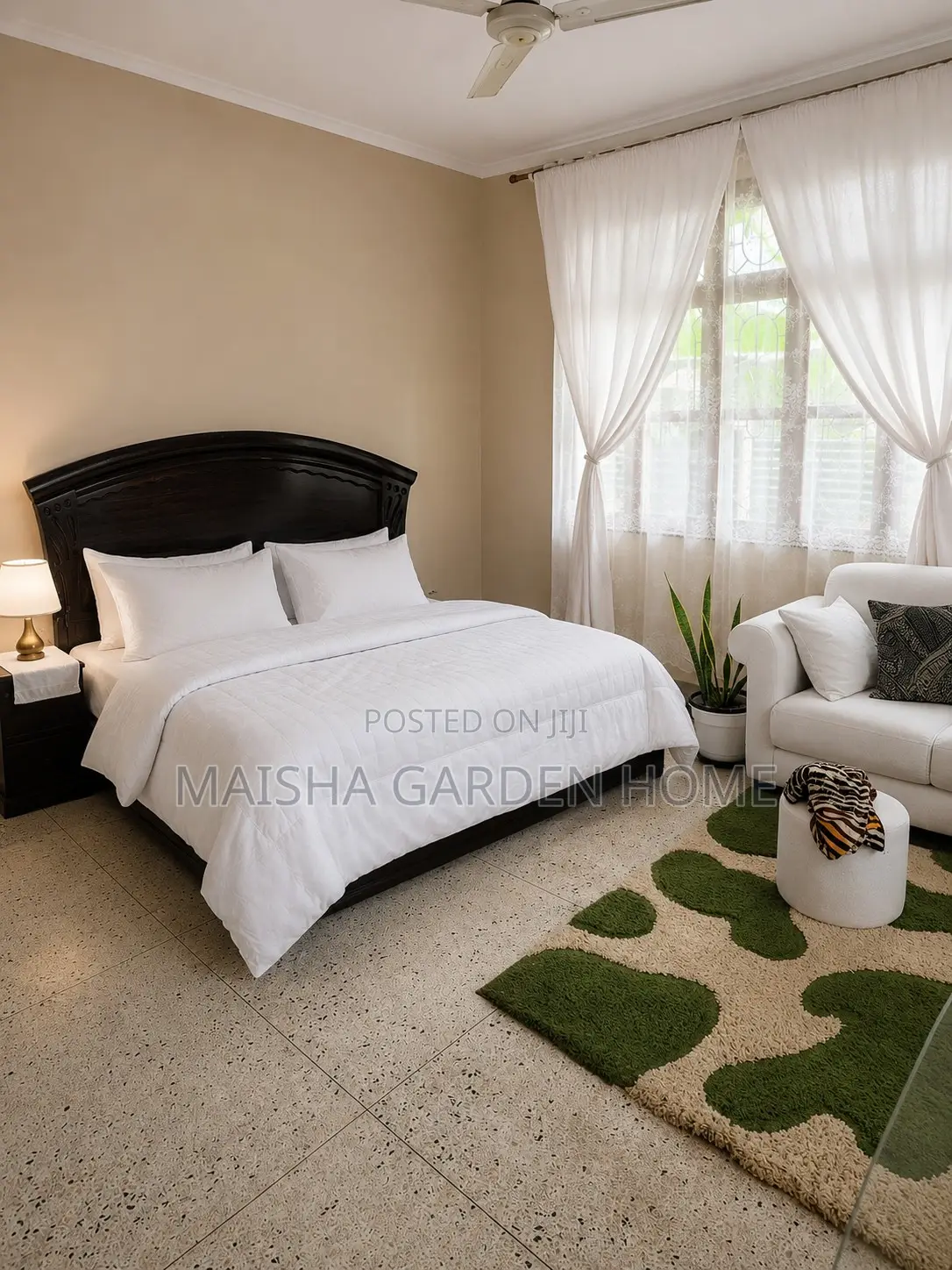 Furnished 3bdrm Apartment in Kunduchi for rent