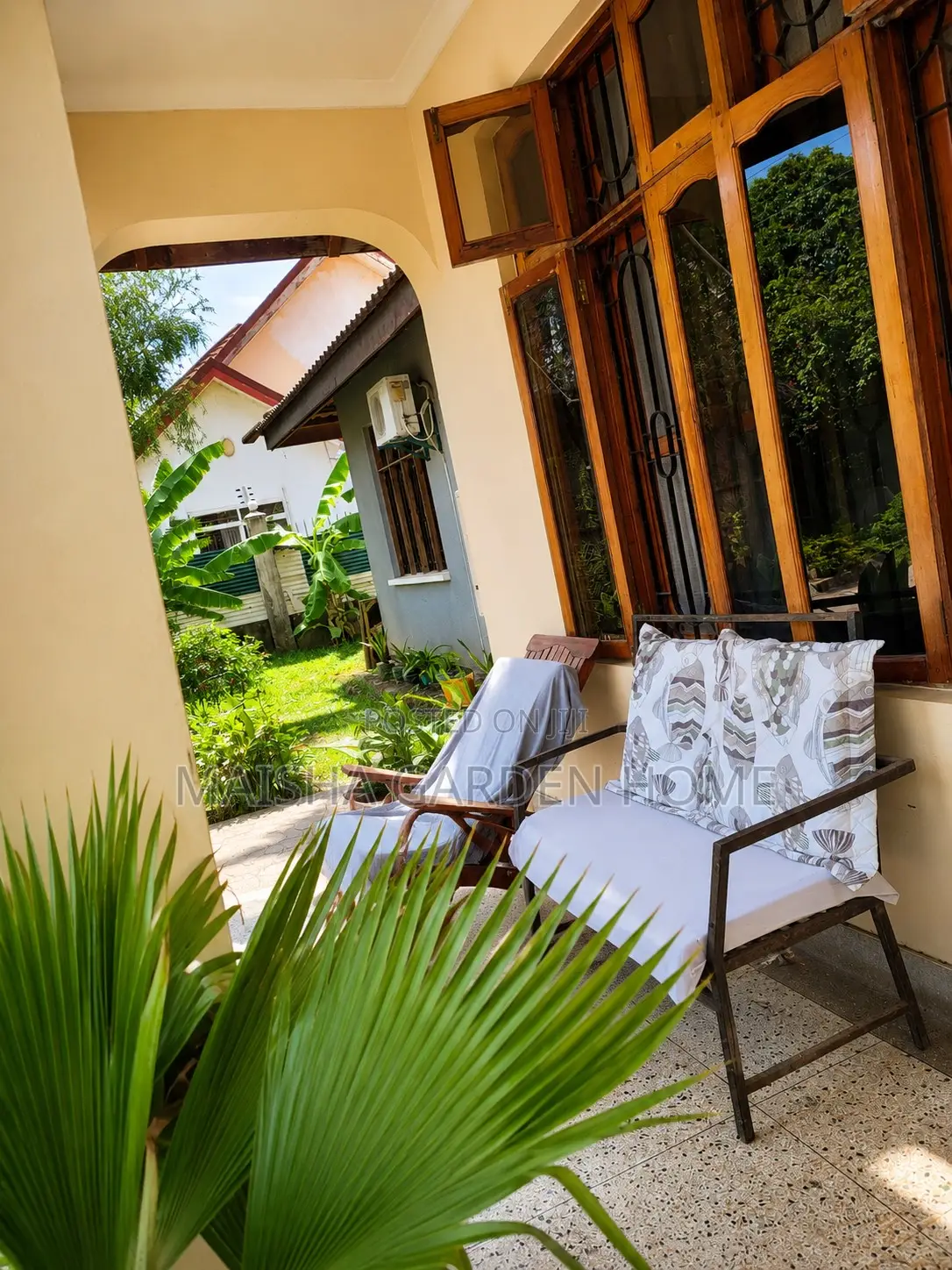Furnished 3bdrm Apartment in Kunduchi for rent