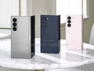 New Samsung Galaxy Z Fold7 512 GB Black