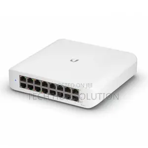 Ubiquiti Unifi 16-Port Layer 2 Poe Gigabit Switch