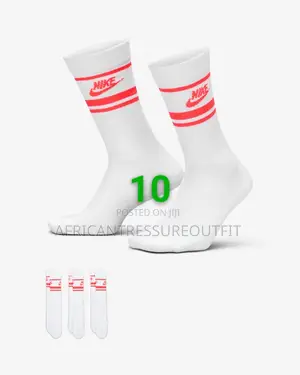 Nike Socks Collection Available