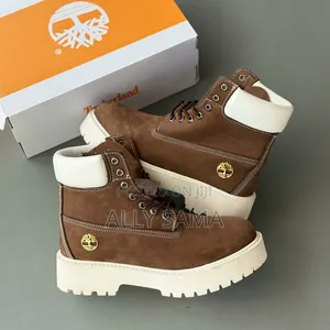 Big Sole Timberland Boots Very Smart