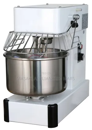 H10 - 10l Spiral Mixer (4kg Kneading Capacity) - Commercials