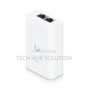 Ubiquiti Unifi Poe Injector (U-Poe-At)