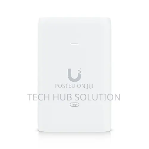 Ubiquiti Unifi Poe Injector (U-Poe-At)