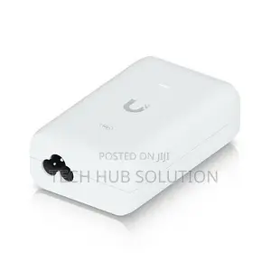 Ubiquiti Unifi Poe Injector (U-Poe-At)