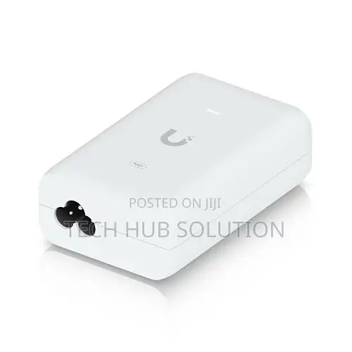 Ubiquiti Unifi Poe Injector (U-Poe-At)