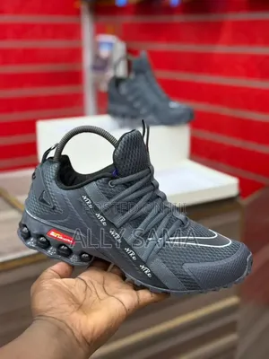 Mens Sneakers Nike Material Canvas