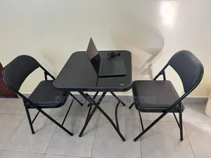 Foldable Meza Na Viti 2(Table 2chairs)
