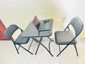 Foldable Meza Na Viti 2(Table 2chairs)