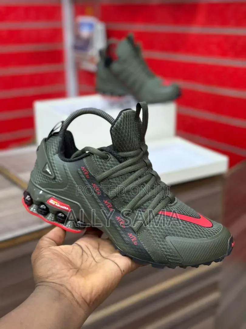 Mens Sneakers Nike Material Canvas